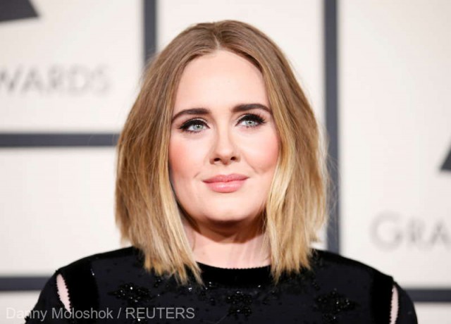 Adele va cânta şi va discuta cu Oprah Winfrey într-o emisiune specială difuzată de CBS