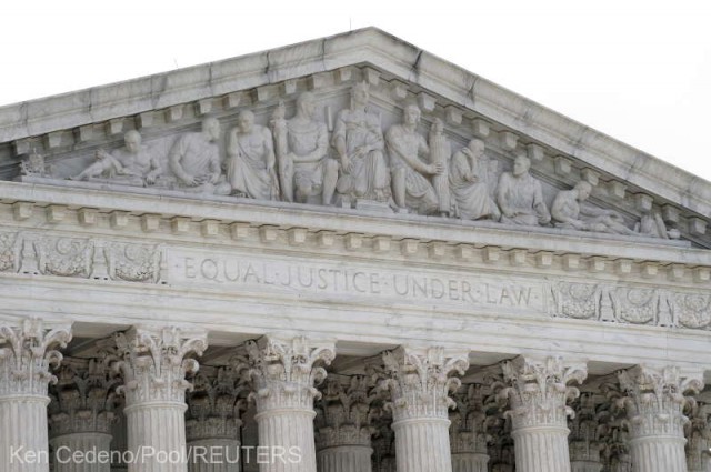 Guvernul SUA cere Curţii Supreme să blocheze legea din Texas privind avortul