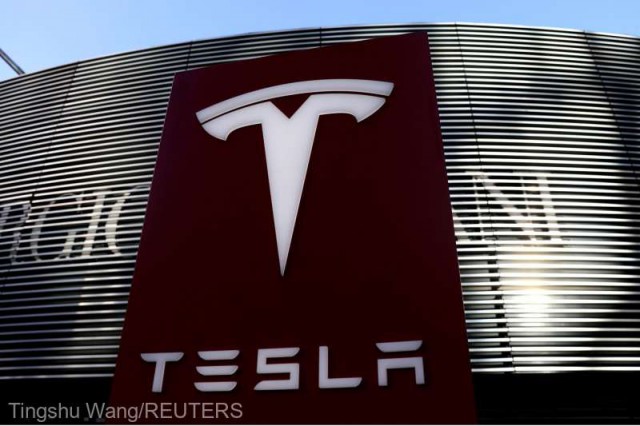 Rezultatele Tesla depăşesc estimările, datorită livrărilor record