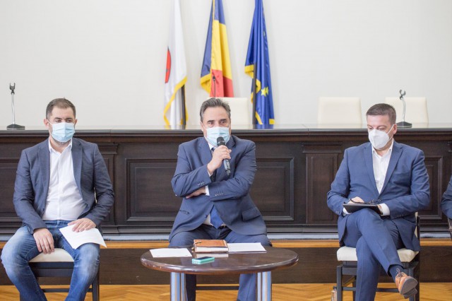 DOUĂ unități MEDICALE au primit mai mulți BANI de la CONSILIUL JUDEȚEAN Constanța