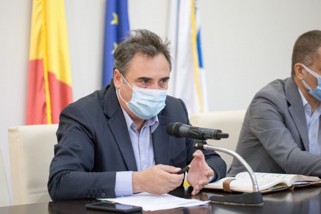 Consilierii au votat PROIECTE IMPORTANTE pentru județ