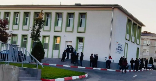 Aproape 1.500 de persoane s-au vaccinat la Năvodari în ultimele zile