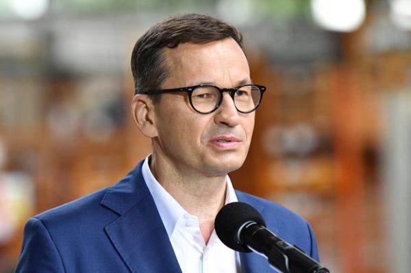 Premierul Poloniei evocă ideea unui război în disputele cu UE: CE denunţă retorica beligerantă