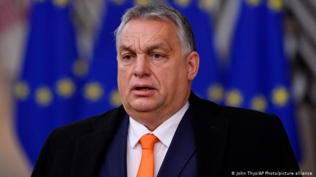 Viktor Orban: Planurile UE de combatere a schimbărilor climatice, o 'fantezie utopică'