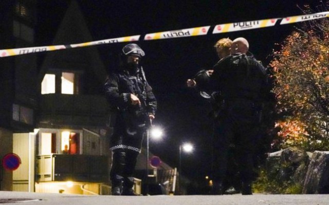 Atacul din Norvegia: Cele cinci victime au fost ucise cu o armă albă, nu cu arcul