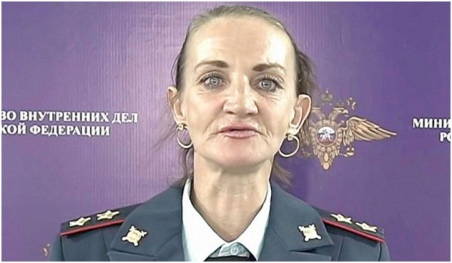 O actriță de comedie din Rusia, încarcerată pentru că a ironizat autoritățile