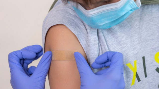 Vaccinurile anti-Covid pentru copiii cu vârste cuprinse între 5 și 11 ani ar putea fi disponibile în noiembrie