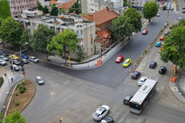 Un NOU SECTOR de pe BULEVARDUL MAMAIA intră în REABILITARE!