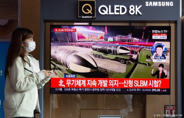 Coreea de Nord ar fi lansat o rachetă balistică, potrivit Seulului