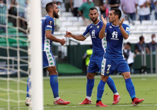 Fotbal: Betis a câştigat în deplasare în La Liga