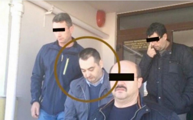 PREOTUL CRIMINAL din MAMAIA verificat la Penitenciarul Arad!