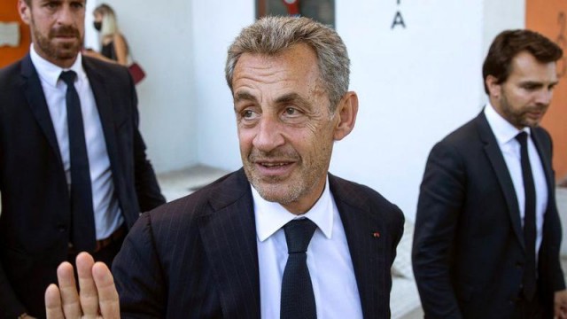 Preşedintele Nicolas Sarkozy, audiat ca martor în procesul privind sondajele suprafacturate