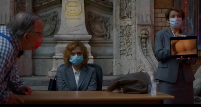 România merge la Oscar 2022 cu filmul lui Radu Jude: Babardeală cu bucluc sau porno balamuc