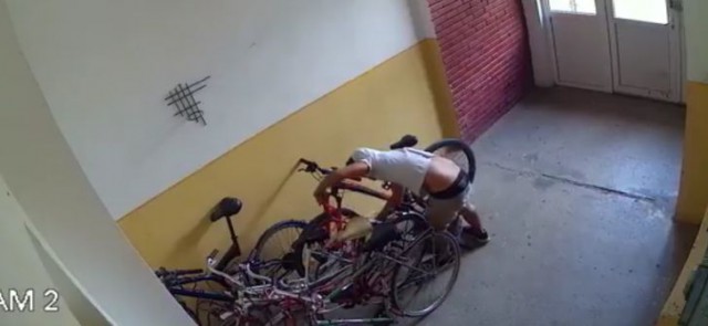 HOȚII de biciclete din Constanța au fost CONDAMNAȚI