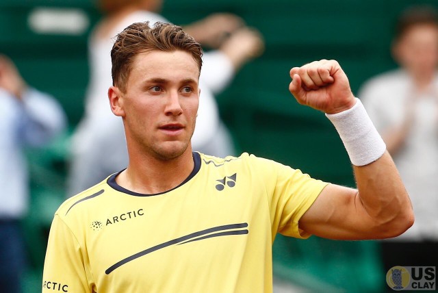 US Open 2022: Casper Ruud, primul semifinalist - Victorie în trei seturi cu Matteo Berrettini