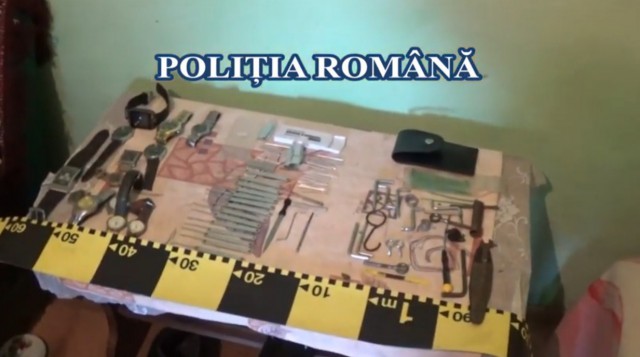 Unul dintre ȘEFII GRUPĂRII ‘CHEI POTRIVITE’ s-a ales cu o pedeapsă mai mică!