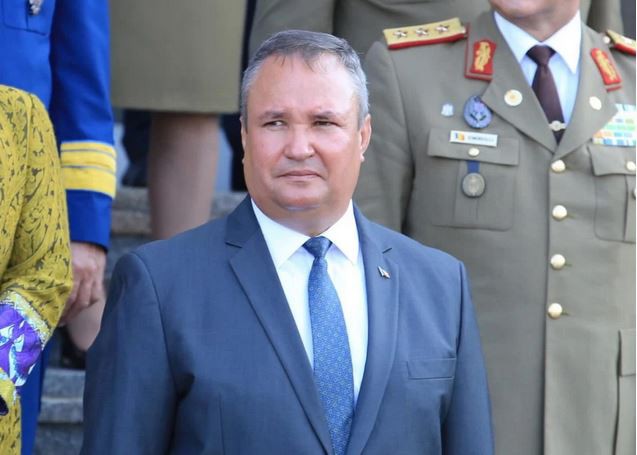 Iohannis l-a DESEMNAT pe CIUCĂ PREMIER!