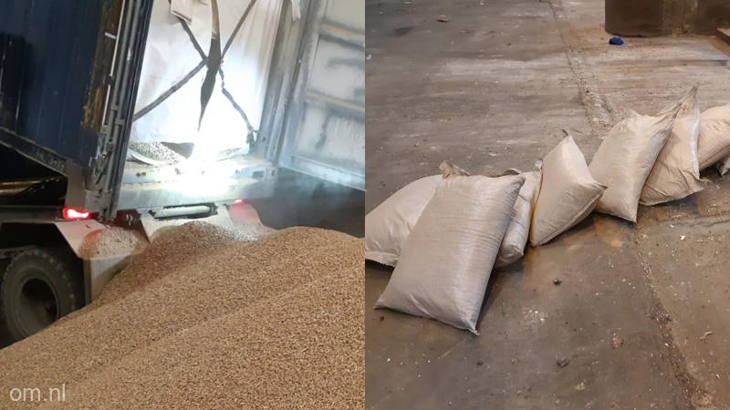 Ţările de Jos: Vameşii au descoperit 1,8 tone de cocaină în portul Rotterdam