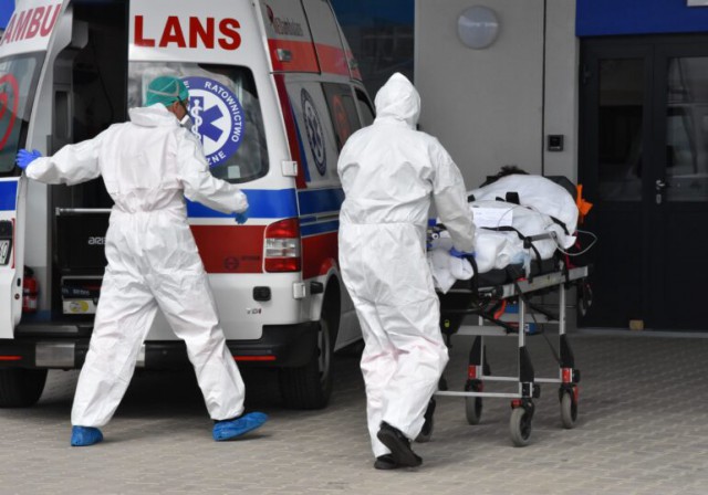 Coronavirus: Polonia se confruntă cu o 'explozie' de cazuri, atenţionează ministrul sănătăţii