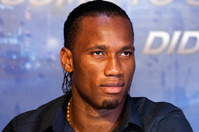Fotbal: Ivorianul Didier Drogba, numit amabasador al OMS