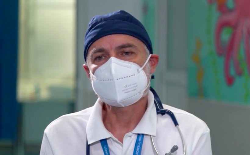 Dr. Mihai Craiu: "Nu vă mai tratați, singuri, acasă, după reţete «faimoase»". Dr. Mihai Craiu: "Nu vă mai tratați, singuri, acasă, după reţete «faimoase»".