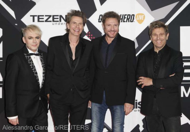Duran Duran lansează un nou album cu prilejul aniversării a 40 de ani de la debut