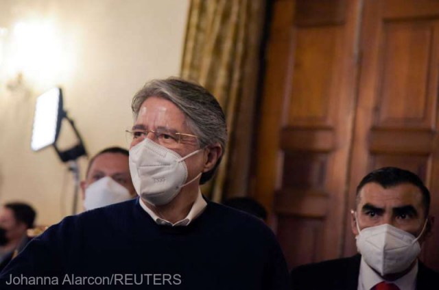 Ecuador: Preşedintele decretează stare excepţională din cauza violenţelor legate de traficul de droguri