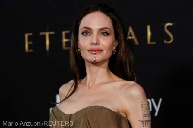 Filmul 'Eternals', cu Angelina Jolie şi Salma Hayek în distribuţie, a avut premiera mondială la Los Angeles