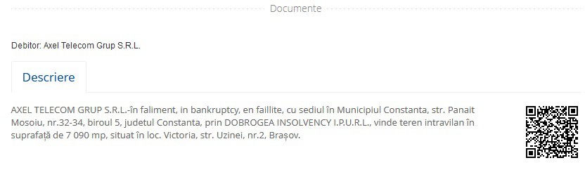 BÂLBĂ rămâne fără un TEREN la MUNTE: a fost scos la LICITAȚIE! BÂLBĂ rămâne fără un TEREN la MUNTE: a fost scos la LICITAȚIE!