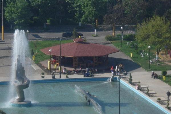PARCUL de la GARĂ va fi REAMENAJAT!