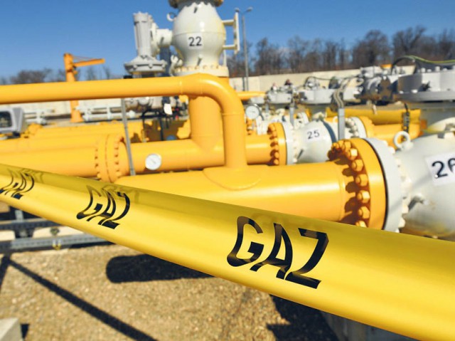 BTA: Preţul gazelor naturale a crescut cu aproape 40% la Balkan Gas Hub