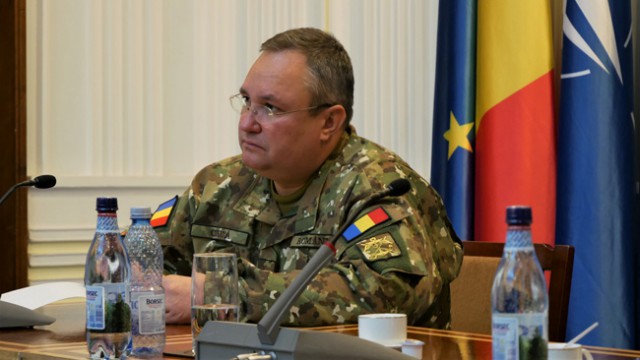 Nicolae Ciucă: În niciun caz nu îmi depun mandatul