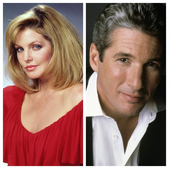 Priscilla Presley a avut o aventură cu Richard Gere. Povestea plină de detalii picante
