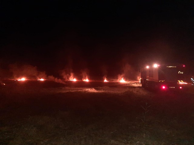Incendii pe bandă rulantă!