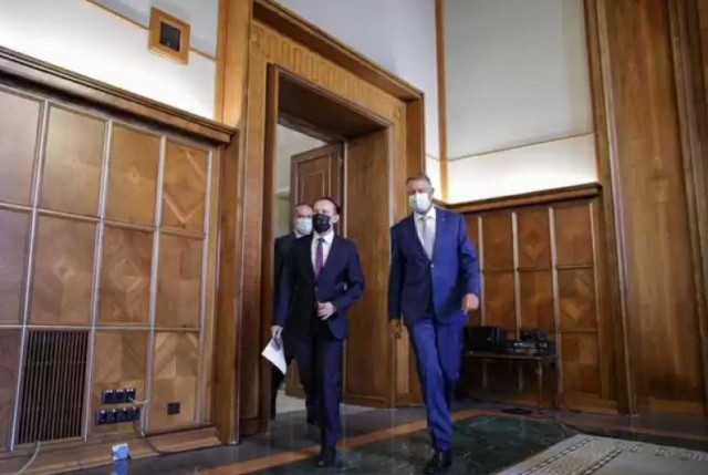 Cîţu: Rotaţia premierilor este o variantă