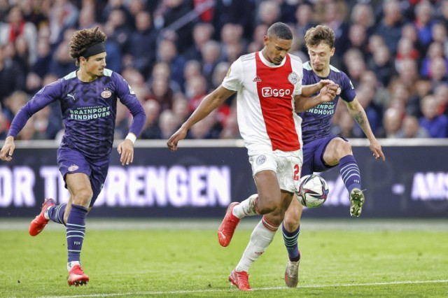 Fotbal: Ajax a umilit-o pe PSV Eindhoven cu 5-0, în Eredivisie; AZ Alkmaar a pierdut la Groningen