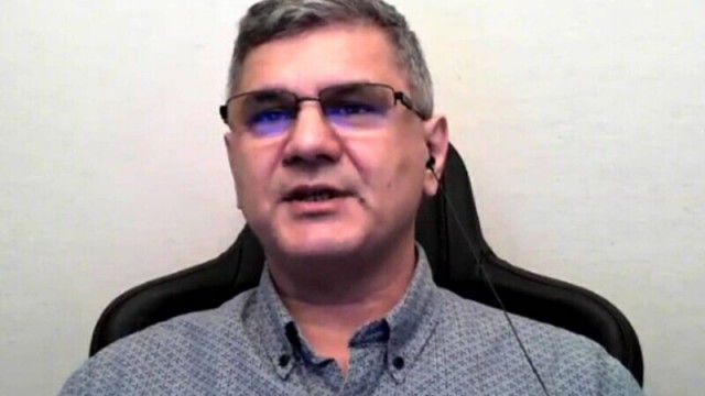 Octavian Jurma, PRESIUNE pentru închiderea școlilor: Dacă pandemia e un incendiu, copiii sunt surcele