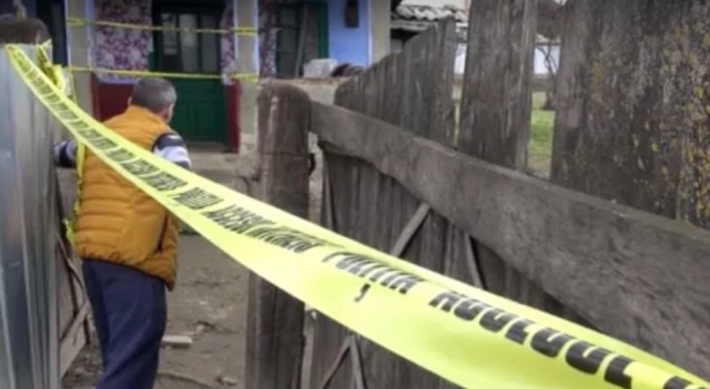 10 ani de ÎNCHISOARE, după ce și-a LEGAT tatăl cu LESA CÂINELUI și l-a OMORÂT în BĂTAIE
