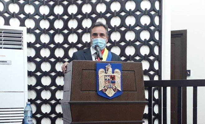 Lupu, de la Consiliul Județean, i-a răspuns lui Lucian Lungoci