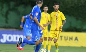 Mijlocaşul Marius Marin şi-a prelungit contractul cu gruparea Pisa din Serie B