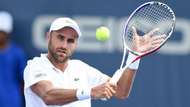 Cupa Davis: Marius Copil, învingător - România, la un pas de victorie (2-0 cu Peru)