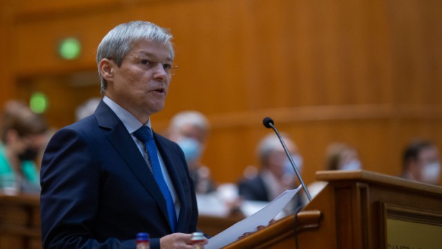 Guvernul CIOLOȘ a fost RESPINS la votul din Parlament