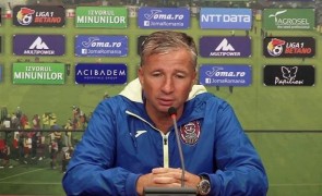 CFR, codașă în Europa Conference League: Înfrângere pe teren propriu cu olandezii de la AZ Alkmaar