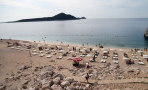 TURSAB: 'Românii se află în top zece turişti străini care au ajuns în Turcia în 2021'