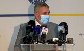 Lucian Bode trece la amenințări cu pușcăria: 'Este inadmisibil să-ți bați joc'