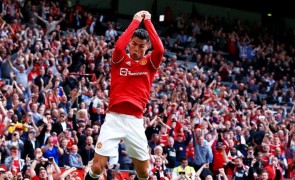 Cristiano Ronaldo şi Lewandoswski şi-au îmbunătăţit cifrele din clasamentul golgheterilor LC