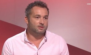 Fostul internaţional Marius Stavrositu este noul antrenor al echipei de handbal masculin 'U' Cluj