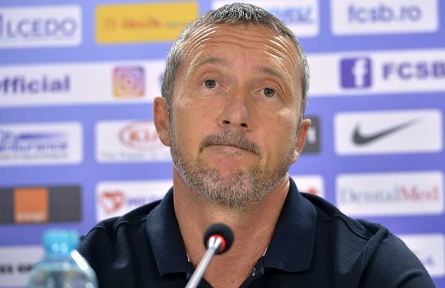 Focar de COVID-19 la FCSB: 'Avem 11 jucători valizi, cu 2 portari'