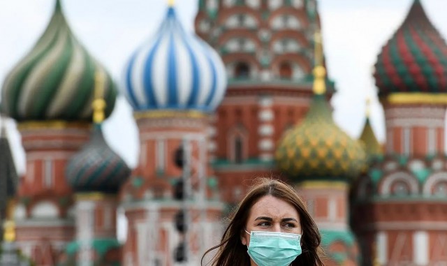 Coronavirus: Moscova închide între 28 octombrie şi 7 noiembrie toate serviciile neesenţiale