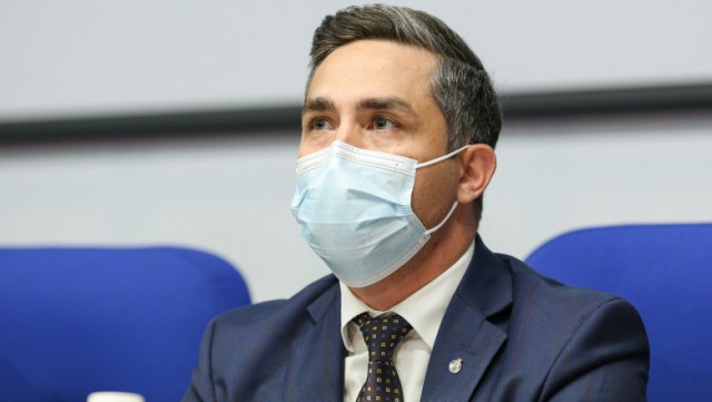 Valeriu Gheorghiță, despre criza COVID: Sistemul medical nu e deloc lipsit de vină